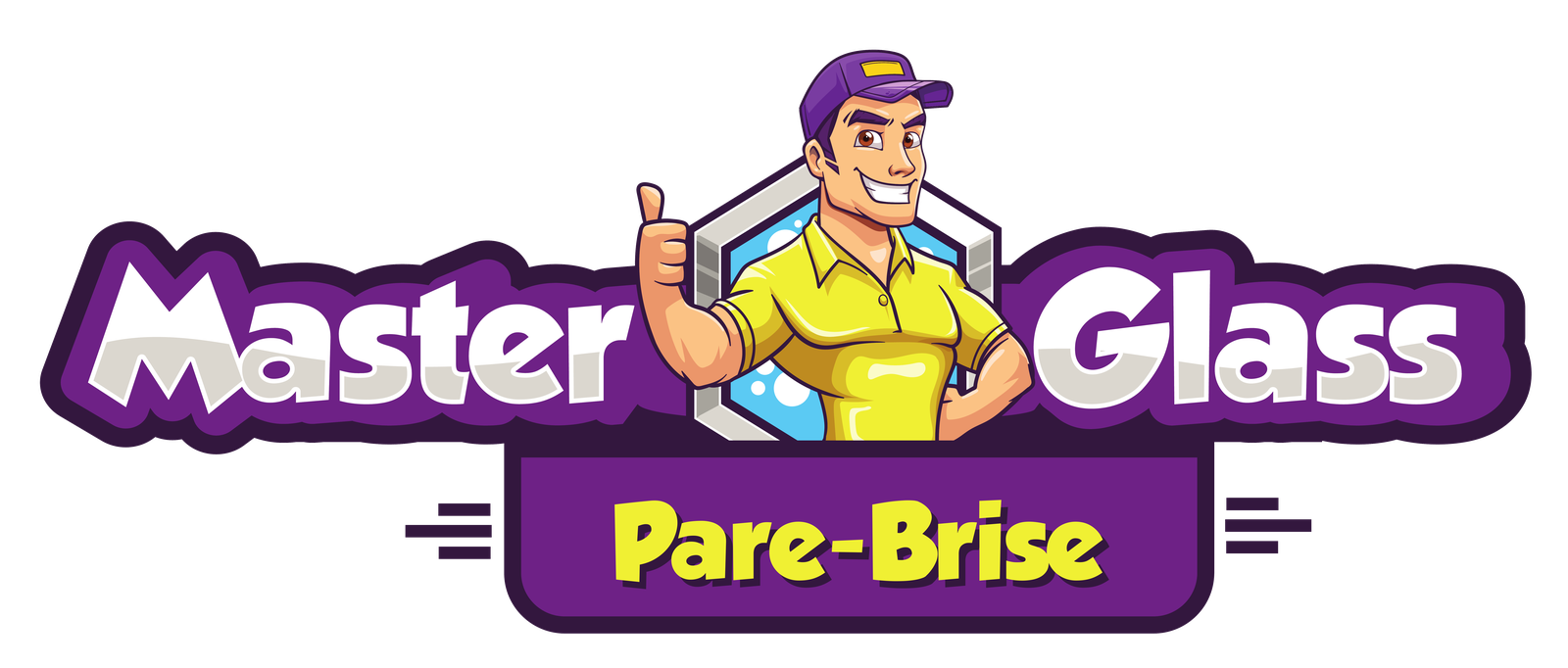 MasterGlass Pare-Brise